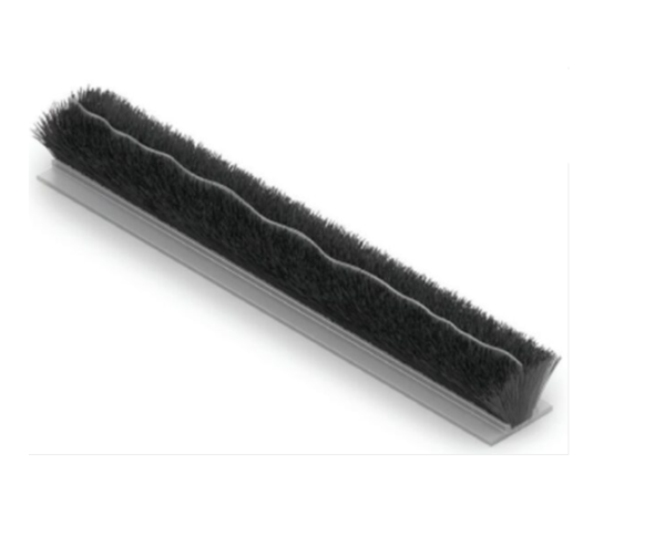 ROLLO FELPA ALMA DE PLASTICO 7mm x 6mm