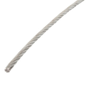 CABLE DE ACERO 1/16 (1.58mm)