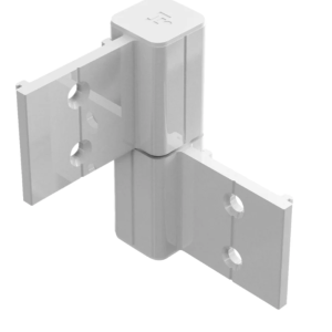 BISAGRA TUBULAR 3" EUROVENT