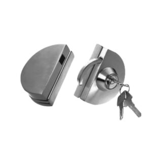 CHAPA V-V SIN SAQUE REDONDA SATIN