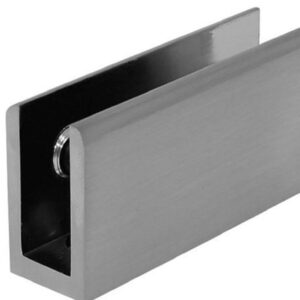 CLIP REPISA RECTANGULAR