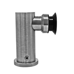 CONECTOR PIPA M-V 90° AVELLANADO XL-09