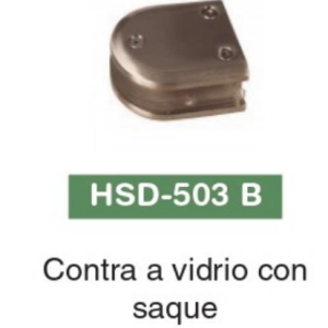 CONTRA MAMPARA CON SAQUE SATIN