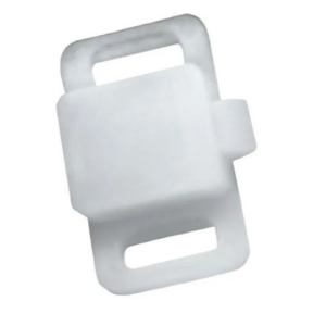 RESBALON PLASTICO P/PUERTA DE BA?O