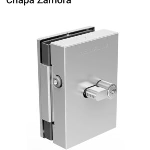 CHAPA ZAMORA S/SAQUE CUADRADA