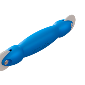 CARRUCHA DE PLASTICO PARA FIJAR VINIL