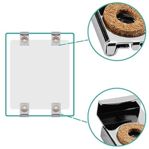 SOPORTE PARA ESPEJO 6mm juego