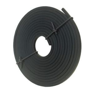 CALZA HULE 1/4 X 3/8 NEGRO